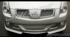 Custom Nissan Maxima Front Bumper  Sedan (2004 - 2006) - $590.00 (Part #NS-001-FB)