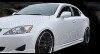 Custom Lexus IS 250  Sedan Side Skirts (2006 - 2010) - $490.00 (Part #LX-006-SS)