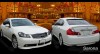 Custom Infiniti M35  Sedan Body Kit (2006 - 2007) - $1290.00 (Manufacturer Sarona, Part #IF-010-KT)