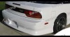 Custom Nissan 240SX  Coupe Rear Bumper (1989 - 1994) - $360.00 (Part #NS-011-RB)