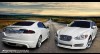 Custom Jaguar XF  Sedan Body Kit (2009 - 2011) - $1550.00 (Part #JG-008-KT)