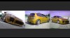 Custom Honda Civic Body Kit  Hatchback (1992 - 1995) - $990.00 (Manufacturer Sarona, Part #HD-045-KT)