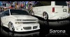 Custom GMC Safari  Mini Van Body Kit (1995 - 2004) - $1350.00 (Part #GM-019-KT)