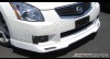 Custom Nissan Maxima Front Bumper Add-on  Sedan Front Lip/Splitter (2007 - 2008) - $290.00 (Part #NS-005-FA)