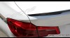 Custom BMW 5 Series  Sedan Trunk Wing (2017 - 2019) - $169.00 (Part #BM-131-TW)