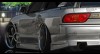 Custom Nissan 240SX  Coupe Side Skirts (1989 - 1994) - $375.00 (Part #NS-011-SS)