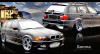 Custom BMW 3 Series Body Kit  Station Wagon (1999 - 2005) - $1490.00 (Manufacturer Sarona, Part #BM-017-KT)