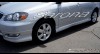 Custom Toyota Corolla  Sedan Side Skirts (2005 - 2008) - $375.00 (Part #TY-016-SS)