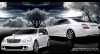 Custom Mercedes S Class  Sedan Body Kit (2007 - 2013) - $1690.00 (Manufacturer Sarona, Part #MB-043-KT)