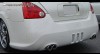 Custom Nissan Maxima Rear Bumper  Sedan (2004 - 2008) - $590.00 (Part #NS-001-RB)