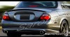 Custom Jaguar S-Type Wing # 88-62   Sedan Trunk Wing (2000 - 2004) - $250.00 (Manufacturer Sarona, Part #JG-002-TW)