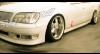 Custom Lexus LS400  Sedan Side Skirts (1998 - 2000) - $395.00 (Part #LX-022-SS)