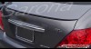 Custom Acura RL Trunk Wing  Sedan (2005 - 2008) - $215.00 (Manufacturer Sarona, Part #AC-042-TW)