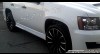 Custom Chevy Suburban  SUV/SAV/Crossover Side Skirts (2007 - 2014) - $675.00 (Part #CH-018-SS)