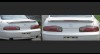 Custom Lexus SC300/400 Trunk Wing  Coupe (1992 - 2000) - $249.00 (Manufacturer Sarona, Part #LX-033-TW)