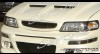 Custom Nissan Maxima  Sedan Front Bumper (1997 - 1999) - $590.00 (Part #NS-033-FB)