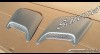 Custom Chevy G10/G20/G30 Van  Hood Scoop (1970 - 1995) - $159.00 (Part #CH-011-HS)