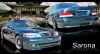 Custom Acura RL Body Kit  Sedan (1996 - 2000) - $1490.00 (Manufacturer Sarona, Part #AC-020-KT)