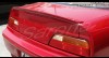 Custom Acura Legend Trunk Wing  Coupe (1991 - 1995) - $249.00 (Manufacturer Sarona, Part #AC-025-TW)