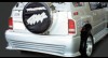 Custom Suzuki Sidekick  SUV/SAV/Crossover Rear Bumper (1989 - 1994) - $550.00 (Part #SZ-002-RB)