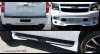 Custom Chevy Suburban  SUV/SAV/Crossover Body Kit (2007 - 2014) - $1500.00 (Part #CH-049-KT)