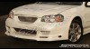 Custom Nissan Maxima  Sedan Front Bumper (2000 - 2003) - $690.00 (Part #NS-035-FB)