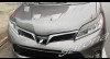 Custom Toyota Sienna  Mini Van Eyelids (2011 - 2019) - $98.00 (Part #TY-009-EL)