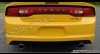 Custom Dodge Charger  Sedan Rear Bumper (2011 - 2014) - $490.00 (Part #DG-010-RB)