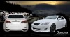 Custom Lexus IS 250  Sedan Body Kit (2006 - 2010) - $1490.00 (Manufacturer Sarona, Part #LX-031-KT)