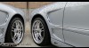 Custom Mercedes S Class Fenders  Sedan (2000 - 2006) - $799.00 (Manufacturer Sarona, Part #MB-003-FD)