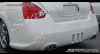 Custom Nissan Maxima Rear Bumper  Sedan (2004 - 2008) - $590.00 (Part #NS-001-RB)