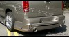 Custom Cadillac Escalade E.X.T. Rear Bumper  Truck (2002 - 2013) - $590.00 (Part #CD-007-RB)