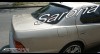 Custom Lexus LS400  Sedan Roof Wing (1990 - 1994) - $290.00 (Part #LX-026-RW)