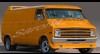 Custom Dodge Van  All Styles Body Kit (1971 - 1977) - $1090.00 (Part #DG-044-KT)