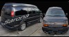 Custom GMC Savana Van  All Styles Body Kit (2003 - 2024) - $1290.00 (Part #GM-027-KT)