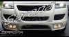 Custom VW Toureg Front Bumper  SUV/SAV/Crossover (2003 - 2009) - $1290.00 (Part #VW-001-FB)