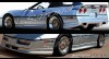 Custom Chevy Corvette  Coupe & Convertible Side Skirts (1991 - 1996) - $590.00 (Part #CH-008-SS)