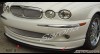 Custom Jaguar X Type  Sedan Front Lip/Splitter (2000 - 2008) - $290.00 (Part #JG-008-FA)