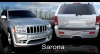 Custom Jeep Grand Cherokee  SUV/SAV/Crossover Body Kit (2005 - 2007) - $1390.00 (Manufacturer Sarona, Part #JP-001-KT)