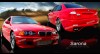 Custom BMW 3 Series Body Kit  Coupe & Sedan (1999 - 2006) - $1390.00 (Manufacturer Sarona, Part #BM-007-KT)