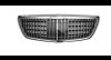 Custom Mercedes S Class  Sedan Grill (2015 - 2020) - $470.00 (Part #MB-076-GR)