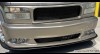 Custom GMC Safari  Mini Van Front Lip/Splitter (1995 - 2005) - Call for price (Part #GM-016-FA)