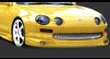 Custom Toyota Celica  Coupe Front Lip/Splitter (1994 - 1999) - $490.00 (Part #TY-009-FA)