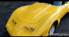 Custom Chevy Corvette  Coupe & Convertible Hood (1973 - 1976) - $890.00 (Part #CH-012-HD)