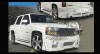 Custom GMC Denali  SUV/SAV/Crossover Body Kit (2002 - 2005) - $1590.00 (Part #GM-023-KT)