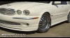 Custom Jaguar X Type Side Skirts  Sedan (2000 - 2008) - $475.00 (Part #JG-001-SS)