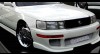 Custom Lexus LS400  Sedan Front Bumper (1990 - 1994) - $590.00 (Part #LX-014-FB)