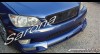 Custom Lexus IS300  Sedan Front Lip/Splitter (2000 - 2005) - $299.00 (Part #LX-010-FA)