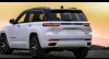 Custom Jeep Grand Cherokee  SUV/SAV/Crossover Trunk Wing (2022 - 2022) - $375.00 (Part #JP-016-TW)