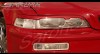 Custom Acura Legend Eyelids  Coupe (1991 - 1995) - $89.00 (Manufacturer Sarona, Part #AC-003-EL)